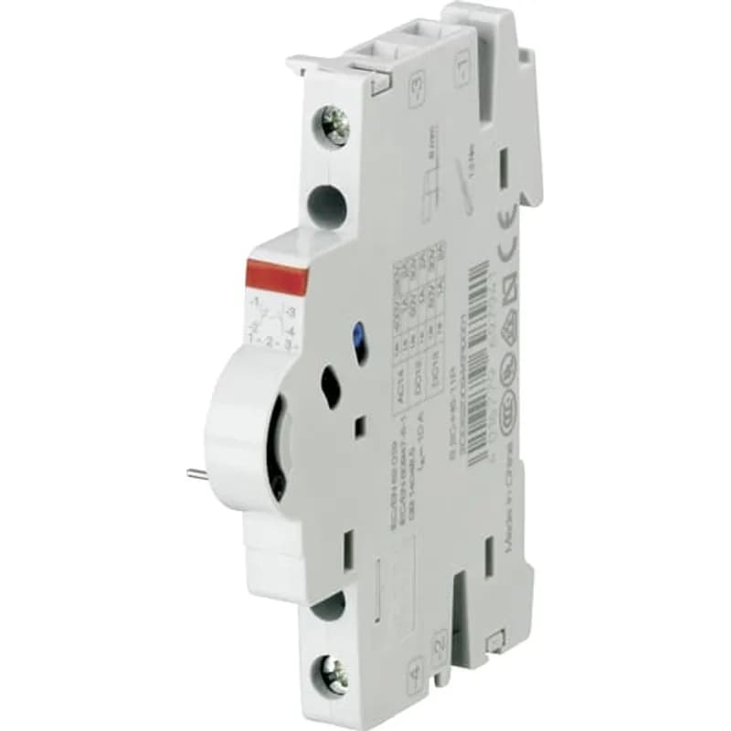 MCB S200/S200P AUX/SIG RT SIDE