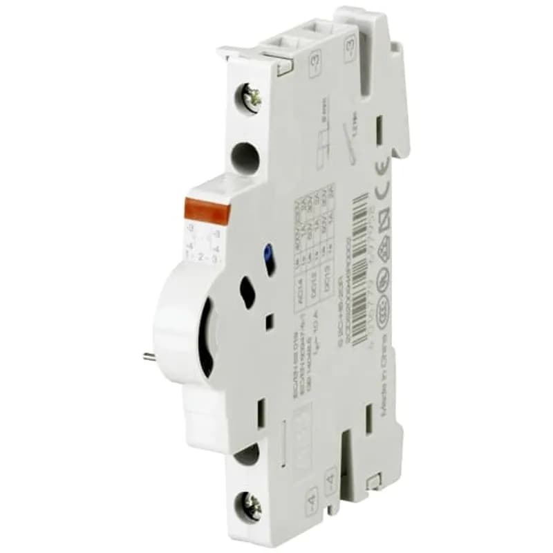 MCB S200/S200P AUX/SIG 2NO RT