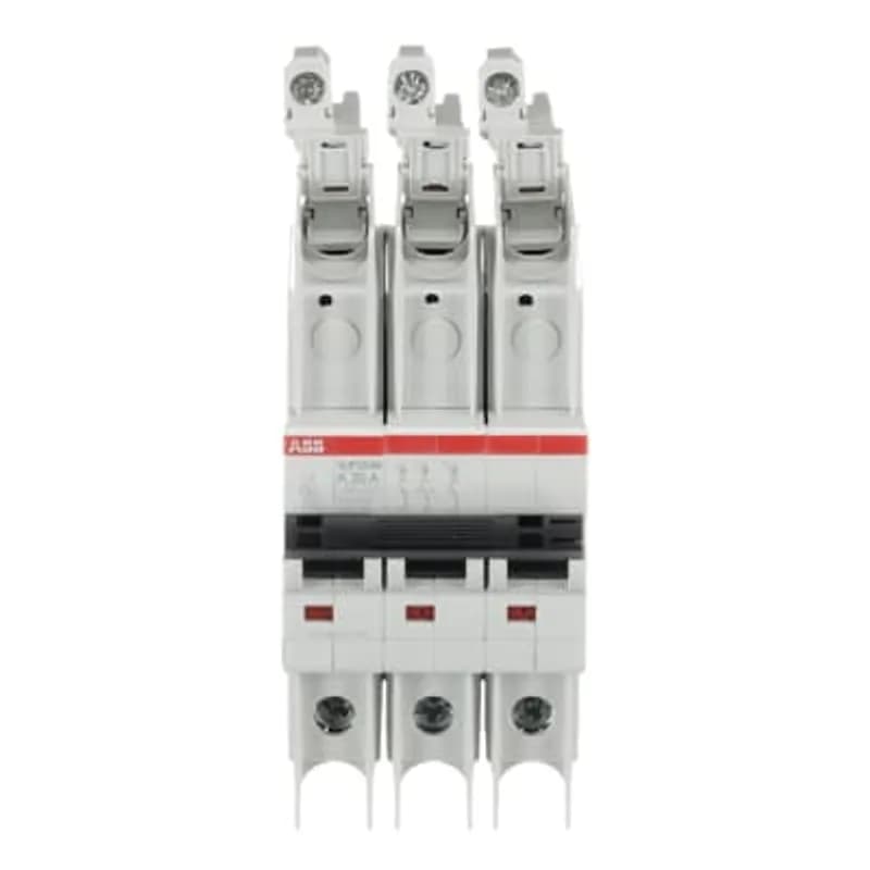 ABB - Electrification PLU703M-K25 - PL 25A 3P 240V-25KA 277V-14KA AC K