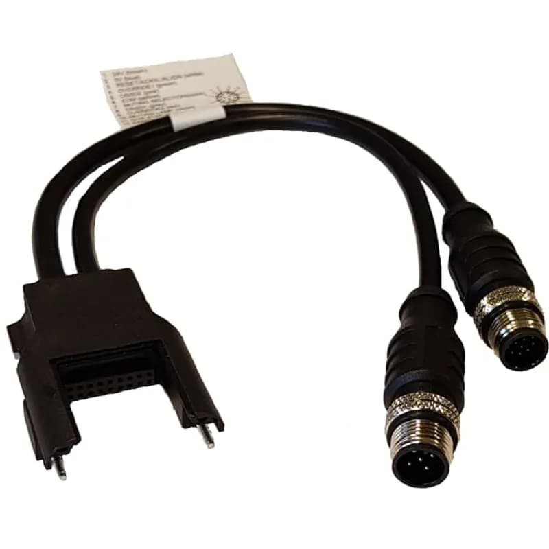 ABB - Electrification 2TLA022315R0300 - M12-C02PT62RM - Receiver cable Muting Orion1 Extended