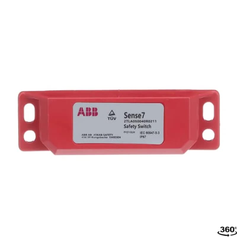 ABB - Electrification 2TLA050040R0211 - Sense 7 Coded Actuator, plastic