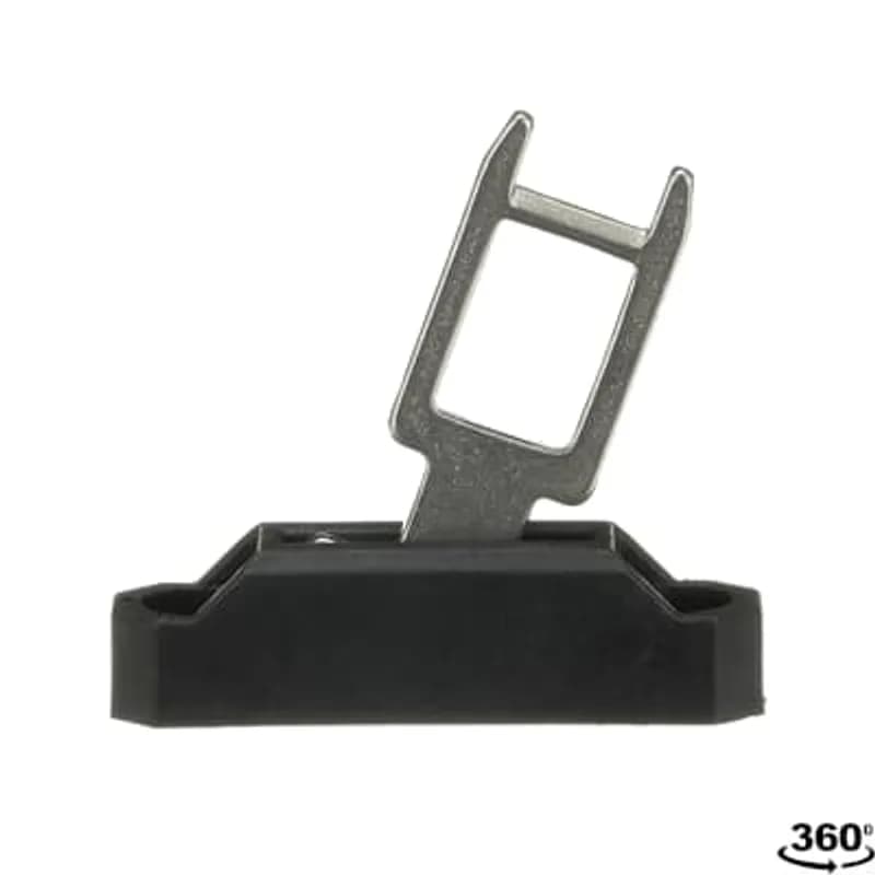 ABB - Electrification 2TLA050040R0221 - Flexible key for MKey5 safety switches. Stainless steel 316 key with plastic housing.