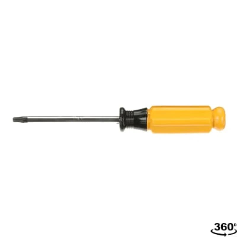 ABB - Electrification 2TLA050211R0006 - Screwdriver, Anti-Tamper, Torx T20