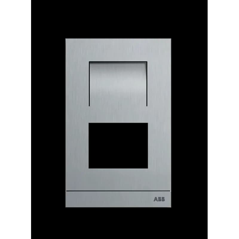 ABB - Electrification M21013N3-S - AUDIO OS 2 MOD W/O PB 1 BLANK