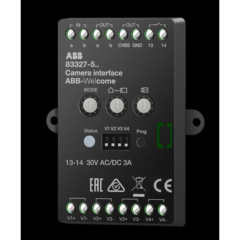 ABB - Electrification 83327-500-01 - CAMERA INTERFACE