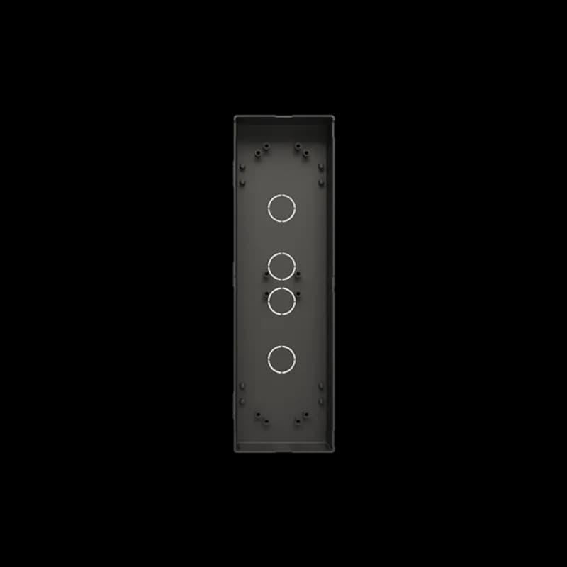 ABB - Electrification 41385PB - PRE-INSTALLATION BOX, SIZE 1/5