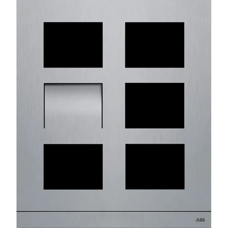 ABB - Electrification 41386CF-S - VIDEO OS FRAME, SIZE 2/3