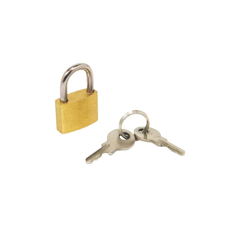 ABB - Electrification SA2 - MINI-PADLOCK FOR SA1