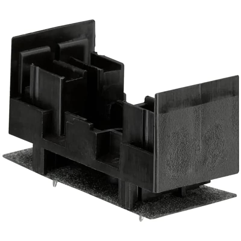 LB6-CA Soldering Receptacle 2-pole