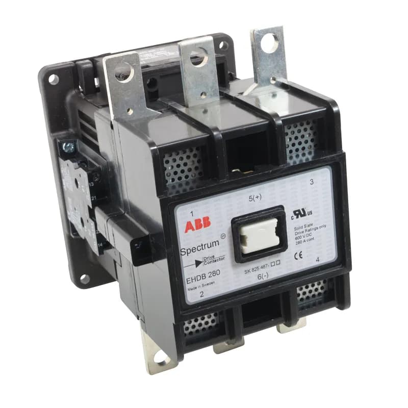 ABB - Electrification EHDB280C-1L - CONTACTOR,280A,3P