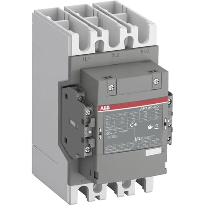 ABB - Electrification AF190-30-22-43 - 3P, 275A, 220-240 V 50/60 HZ,2/2