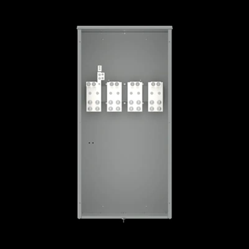 RELIAMOD PULL BOX 800A 1-PHASE