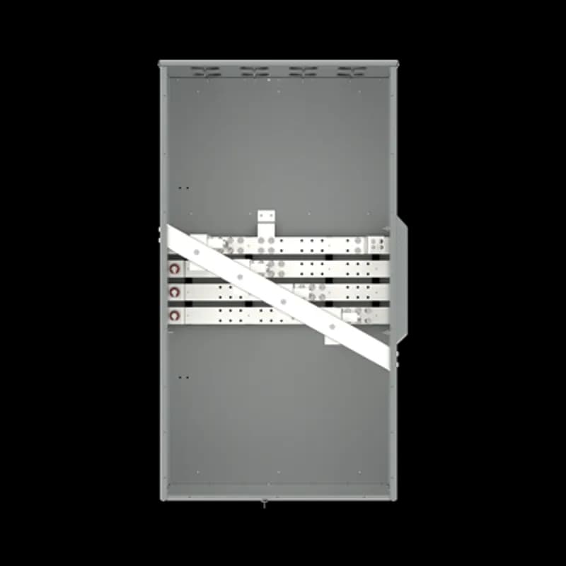ABB - Electrification RMM3L16R - RELIAMOD 3PH 1600A 100K TOP/BOTTOM MLO