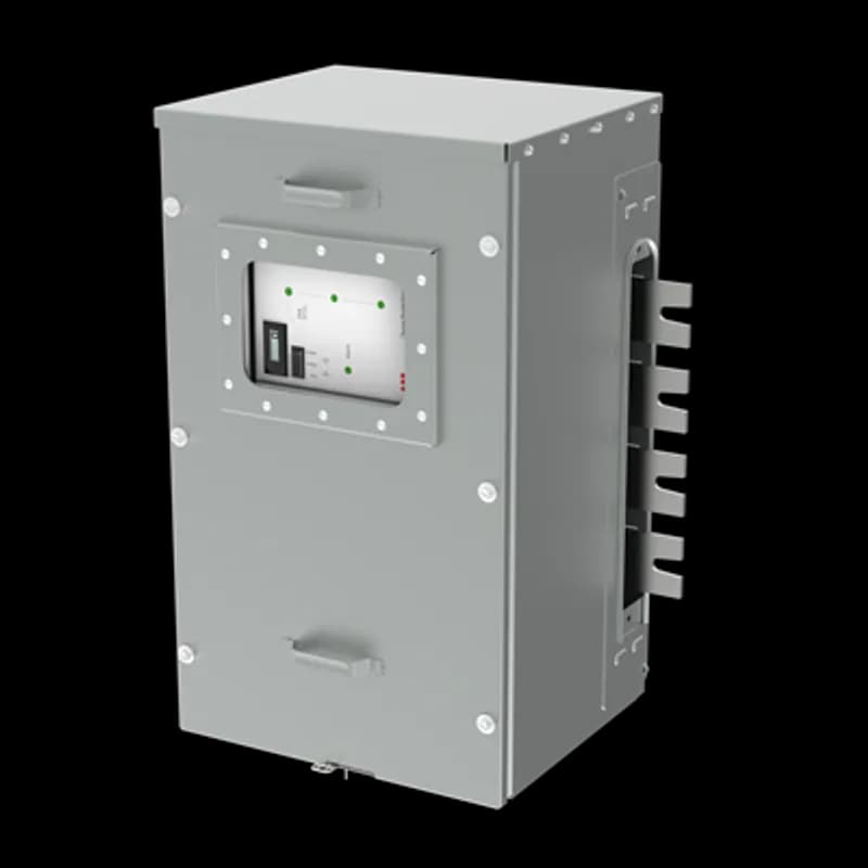 ABB - Electrification RMM33SURGE - SPD 300KA 3PH 120/208V HORIZONTAL BUSSED