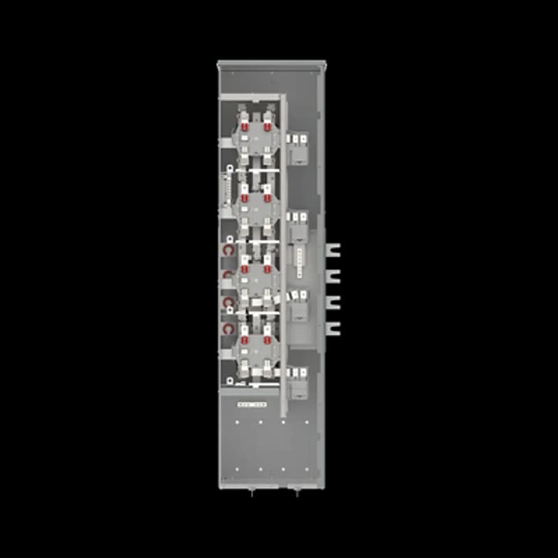 ABB - Electrification RMS18412HHBR - MTR STACK 4-125A 1PH1PH RNGLS HB 42-100K