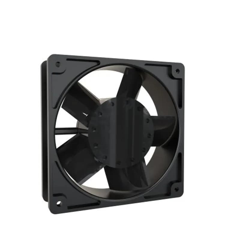 120 MM, 100 CFM, 230V AC Fan