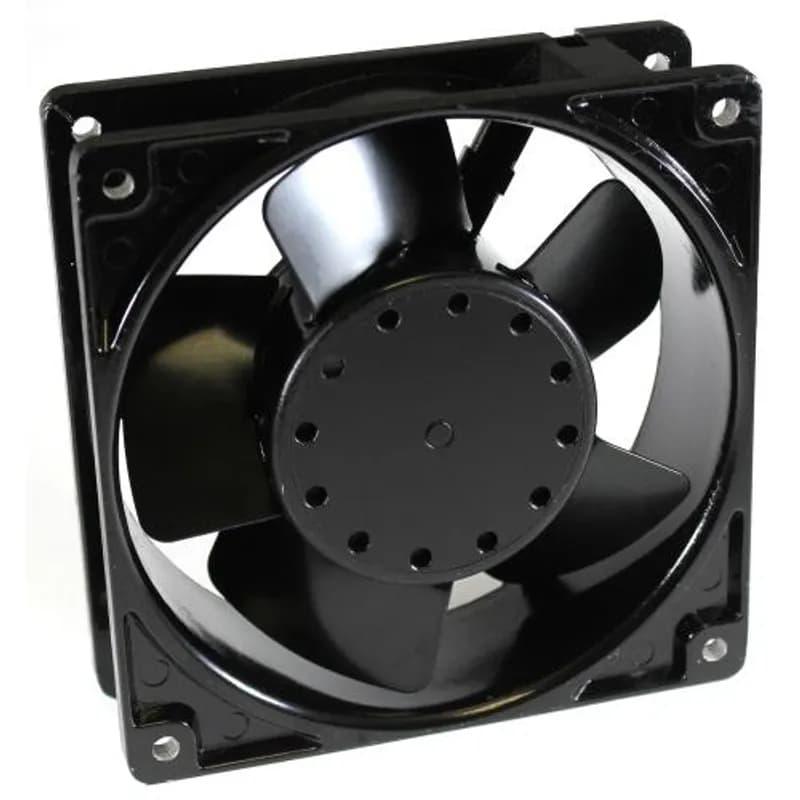 120 MM, 100 CFM, 115V AC Fan