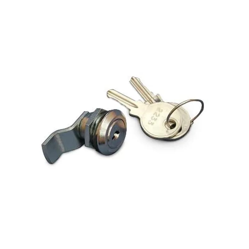 Side Panel Locking Kit for C2 or C4