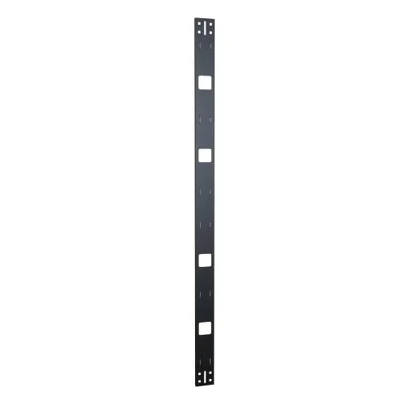 32U VERT CABLE TRAY
