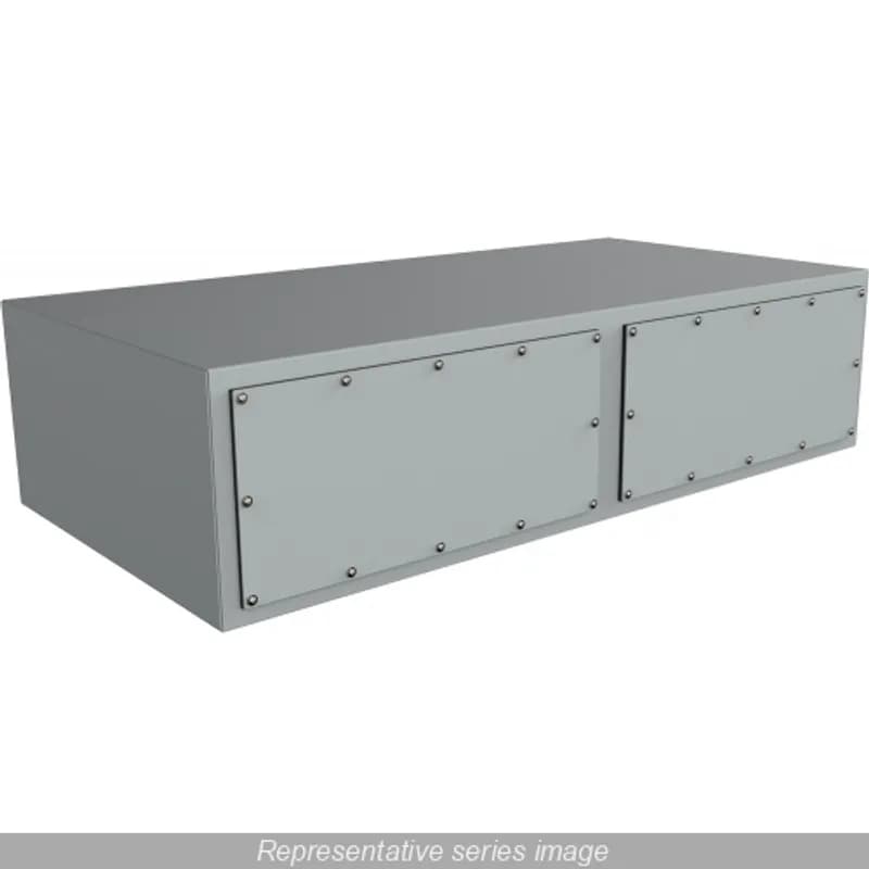 TOP HAT 12IN - FITS 72WX24D