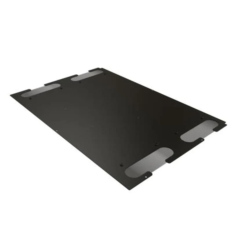 Hammond Manufacturing H1TB30BK - 30W BLK H1 CABLE ENTRY TOP