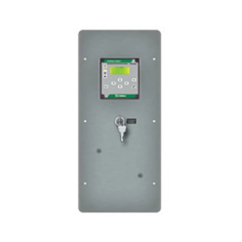 Littelfuse PMA-10 - ENC PANEL ADAPTOR MPU-16A/LODTRAK III. Used when Replacing the GE Lodtrak III.Accessory for the MPU-32.