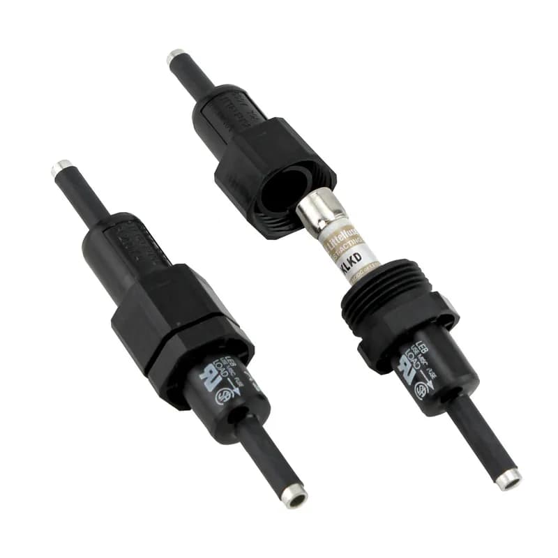 ACS CLASSCC INLINE HOLDER 30A 2 POLE