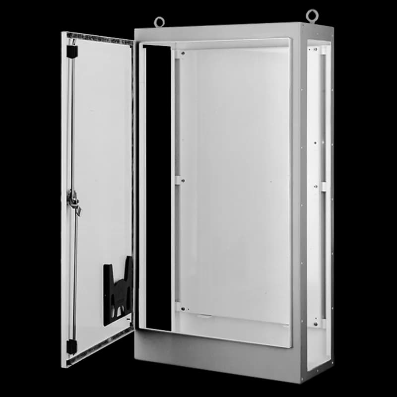 Modular Disconnect Enclosure Type 12, 84.12x78.00x18.12, Gray, Steel