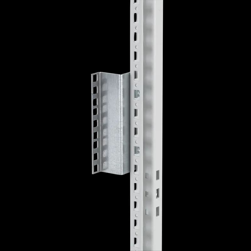 Frame Accessory Bracket, Metric Spacing, fits 600mm wide, Mild Steel