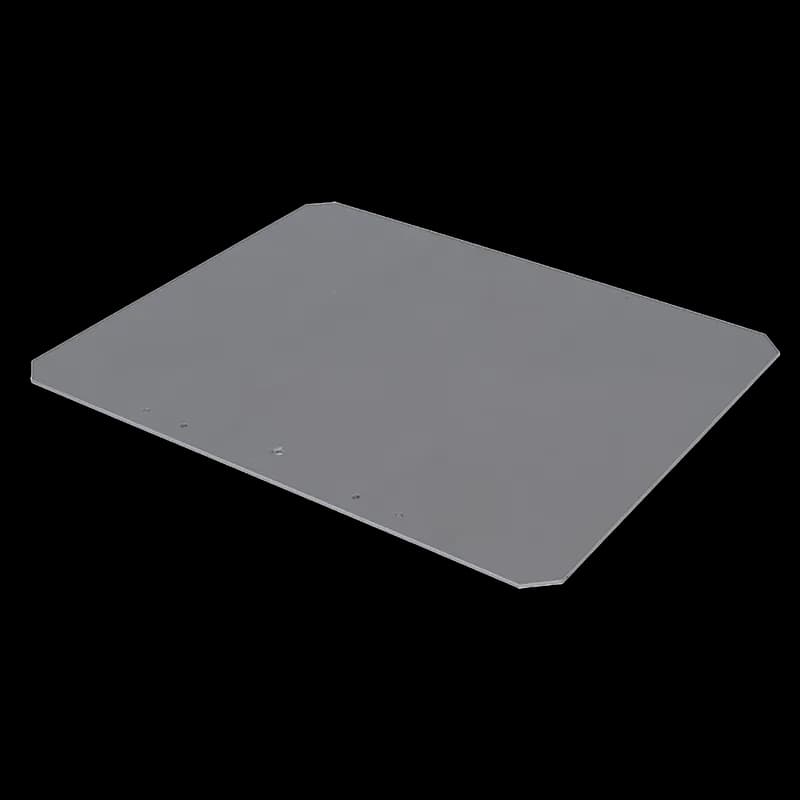 nVent VFPH3024A-KIT - VJ Series Front Plate, 30x24x0.08, Unpainted, Aluminum, Kit