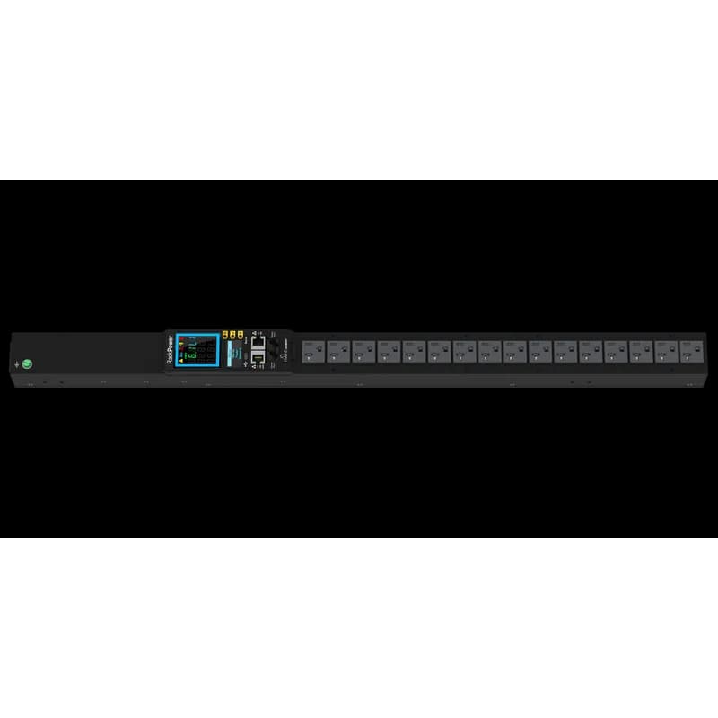 RackPower iPDU, RP1316, 120 VAC, 1-phase