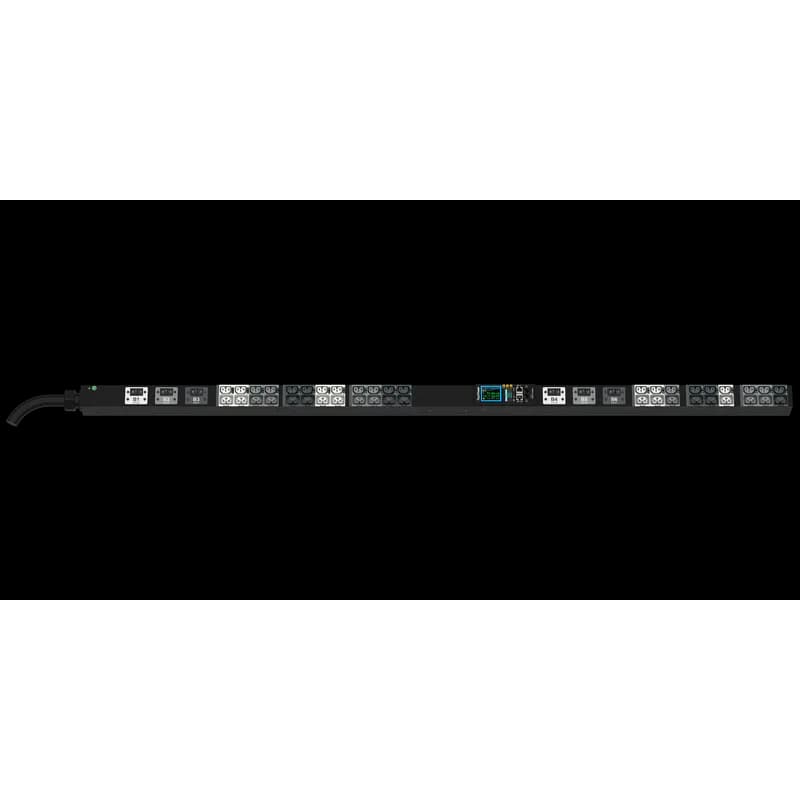 RackPower iPDU, RP6951, 208 VAC, 3-phase