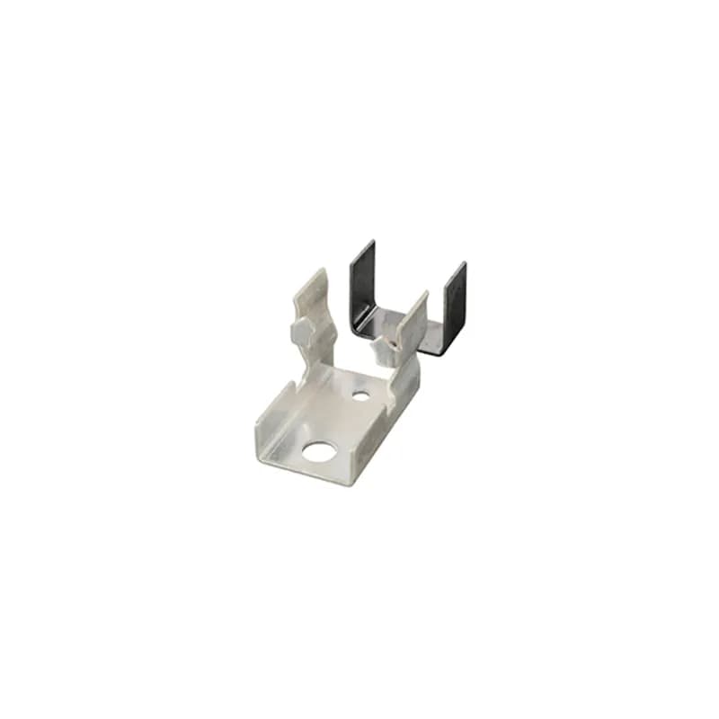 Clip for Cylindrical fuses IEC Diameter 27mm 250A Direct Screw Mount