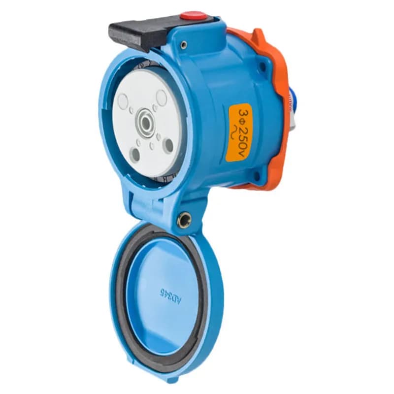 Meltric 31-14172-K07-843 - RECEPTACLE