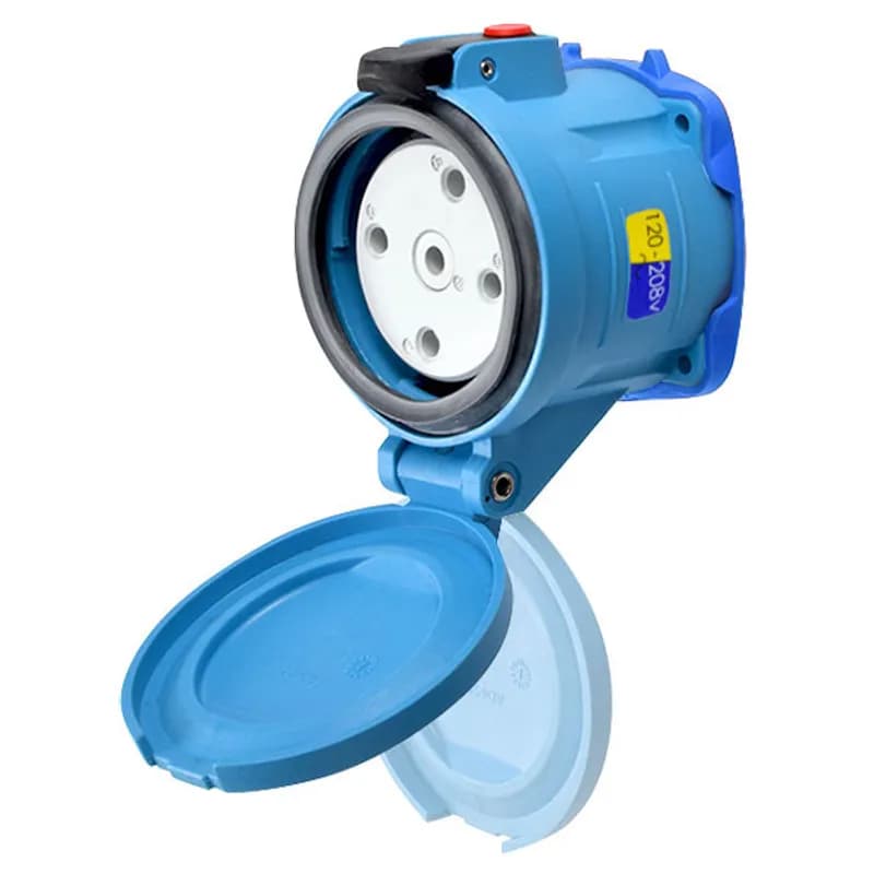 Meltric 31-64237-K16-NC - RECEPTACLE