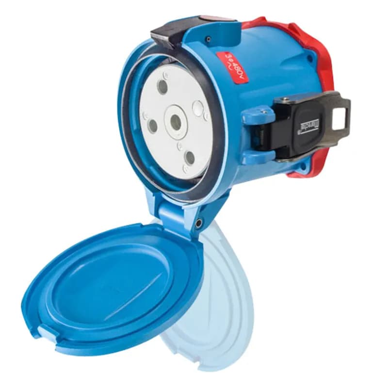 Meltric 31-94243-K04 - RECEPTACLE