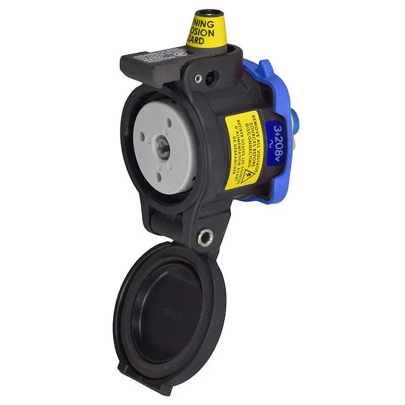 Meltric 35-14233-K16-HAZ - RECEPTACLE