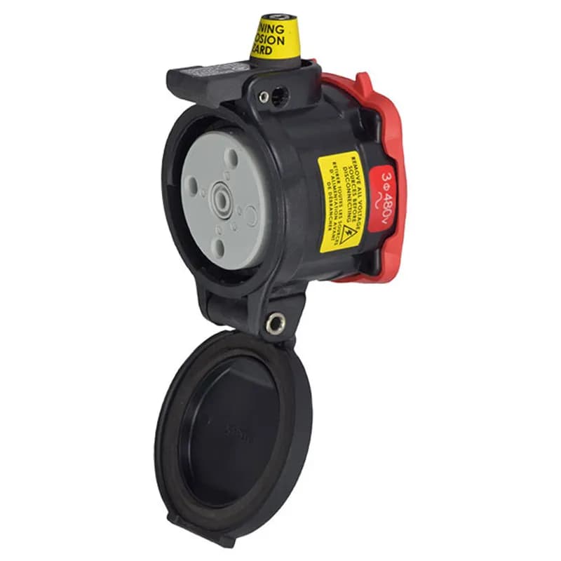 Meltric 35-34243-K04-HAZ - RECEPTACLE
