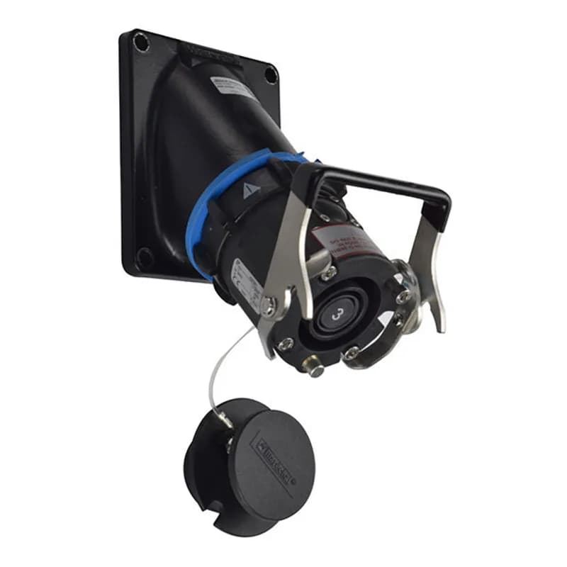 RECEPTACLE/ANGLE ADAPTER