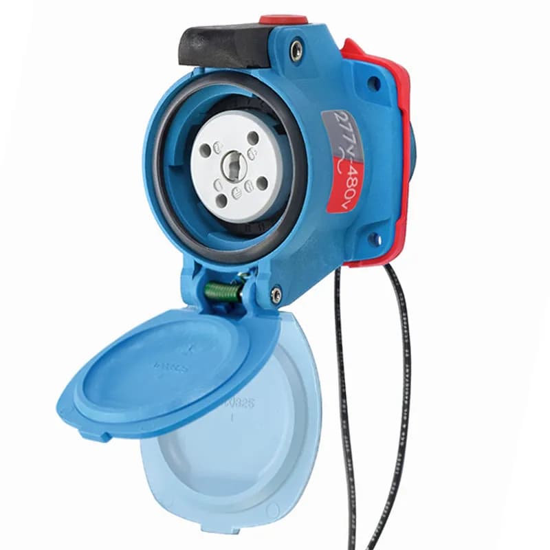 Meltric 63-14047-972-843 - RECEPTACLE