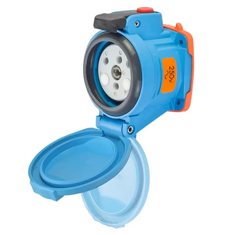 Meltric 63-34072-972-843 - RECEPTACLE