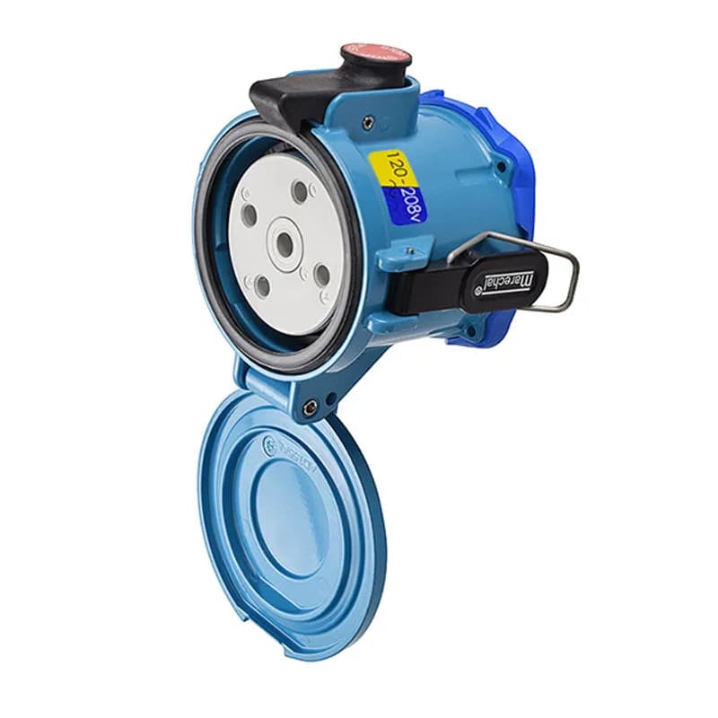 Meltric 69-94163-843 - RECEPTACLE