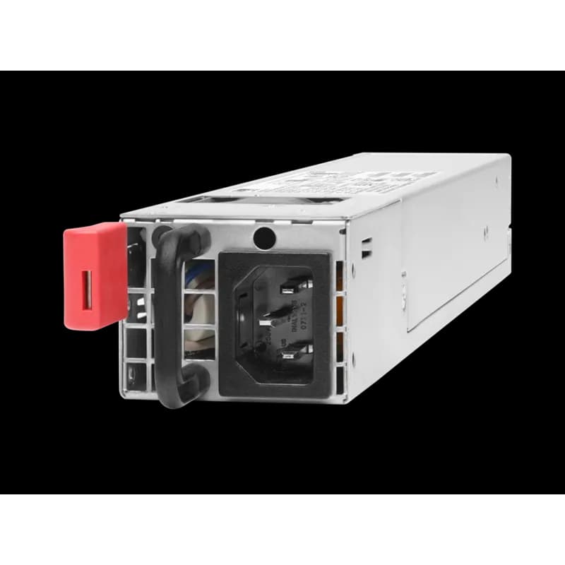 HPE Aruba Networking X3B1 650W 100-240VAC Front-to-Back Power Supply