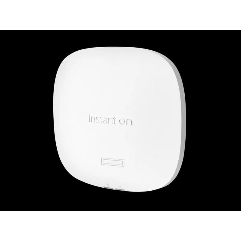 HPE Networking Instant On Indoor Access Point Wi-Fi 6 4x4 (IL) AP25