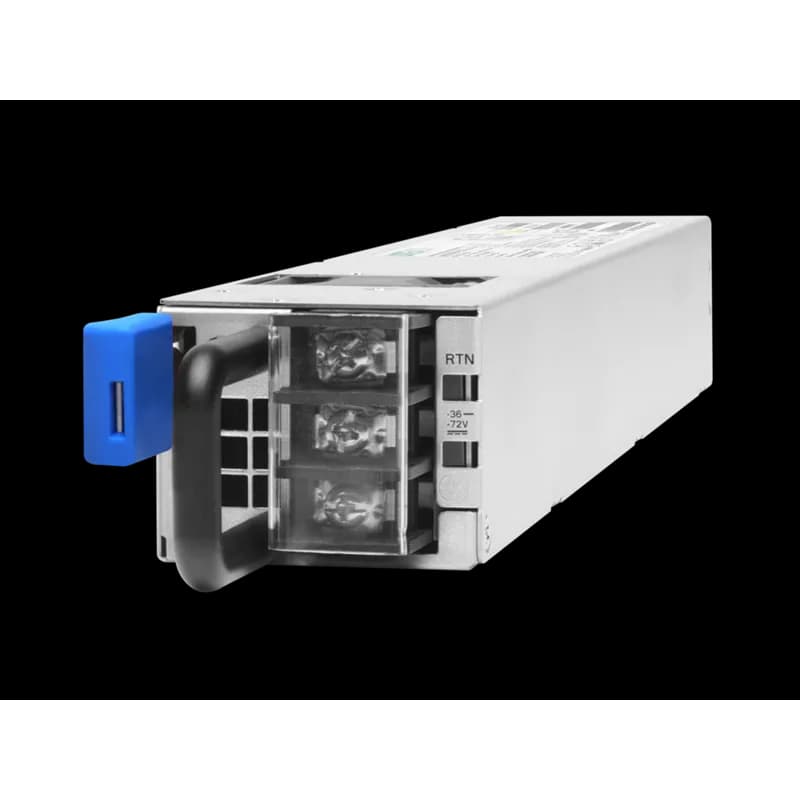 HPE Aruba Networking X3B1 48VDC 850W Back-to-Front Power Supply Unit