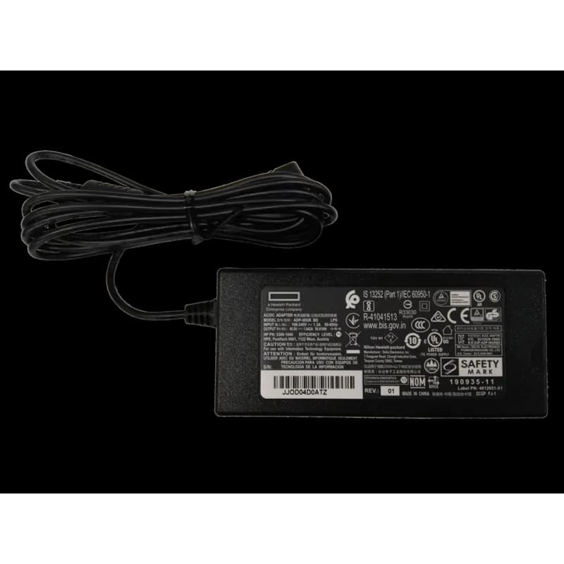 48V/50W AC/DC power adapter ty