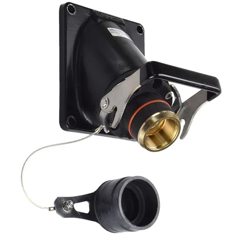 INLET/ANGLE ADAPTER