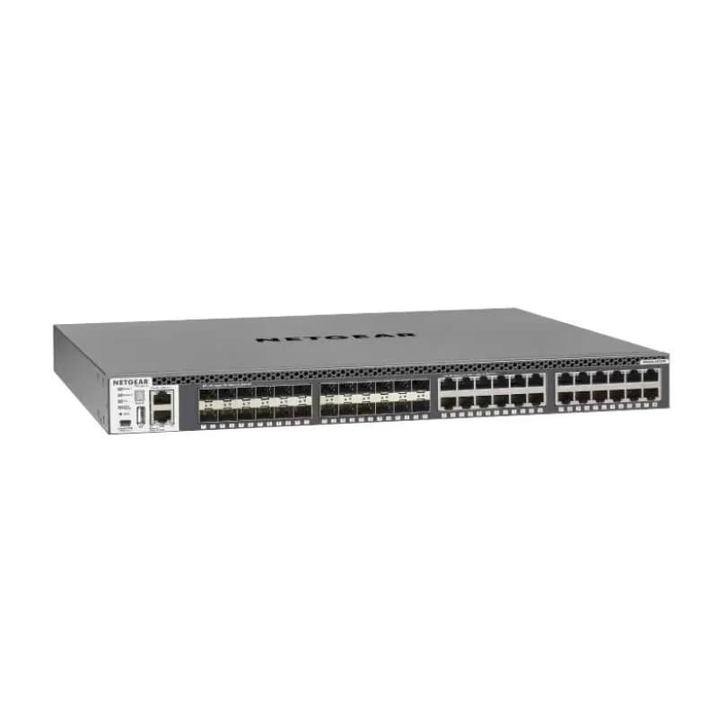 NETGEAR XSM4348CS100NES - M4300-48X MANAGED SWITCH