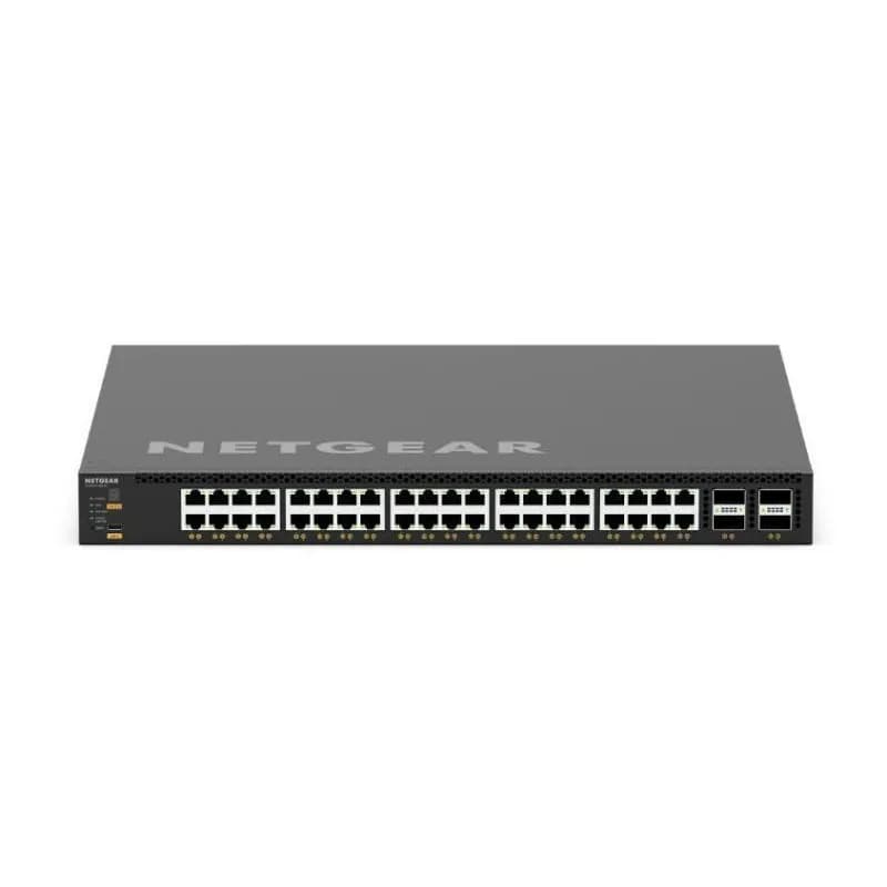 NETGEAR XSM4344C100NES - M4350-40X4C MANAGED SWITCH