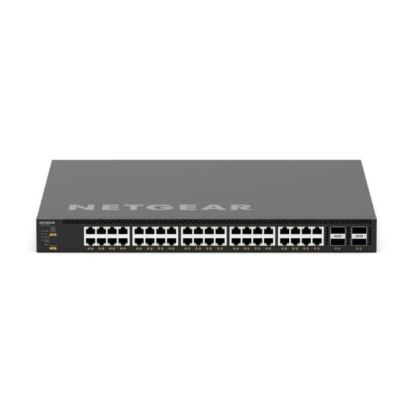NETGEAR XSM4344CTAANES - M4350-40X4C MANAGED SWITCH